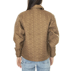 Giacca Blusone BF0752-SIX Donna Marrone BF0752-SIX  LACOSTE 