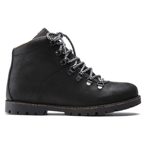 Jackson - Stivaletti Profilo alla Caviglia Donna Neri - Calzata Stretta 1017326 . BIRKENSTOCK 