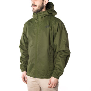 M QUEST JACKET SCALLION GREEN HEATHER T0A8AZJ6A  THE NORTH FACE 