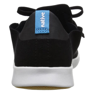 M' Apollo Moc Jiffy Black / Shell White Shoes 21102400-1106  NATIVE 