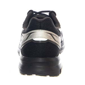 Jog 100S Black / Pure Silver - Scarpe Uomo Nere / Multicolore 1203A741-001  ASICS 