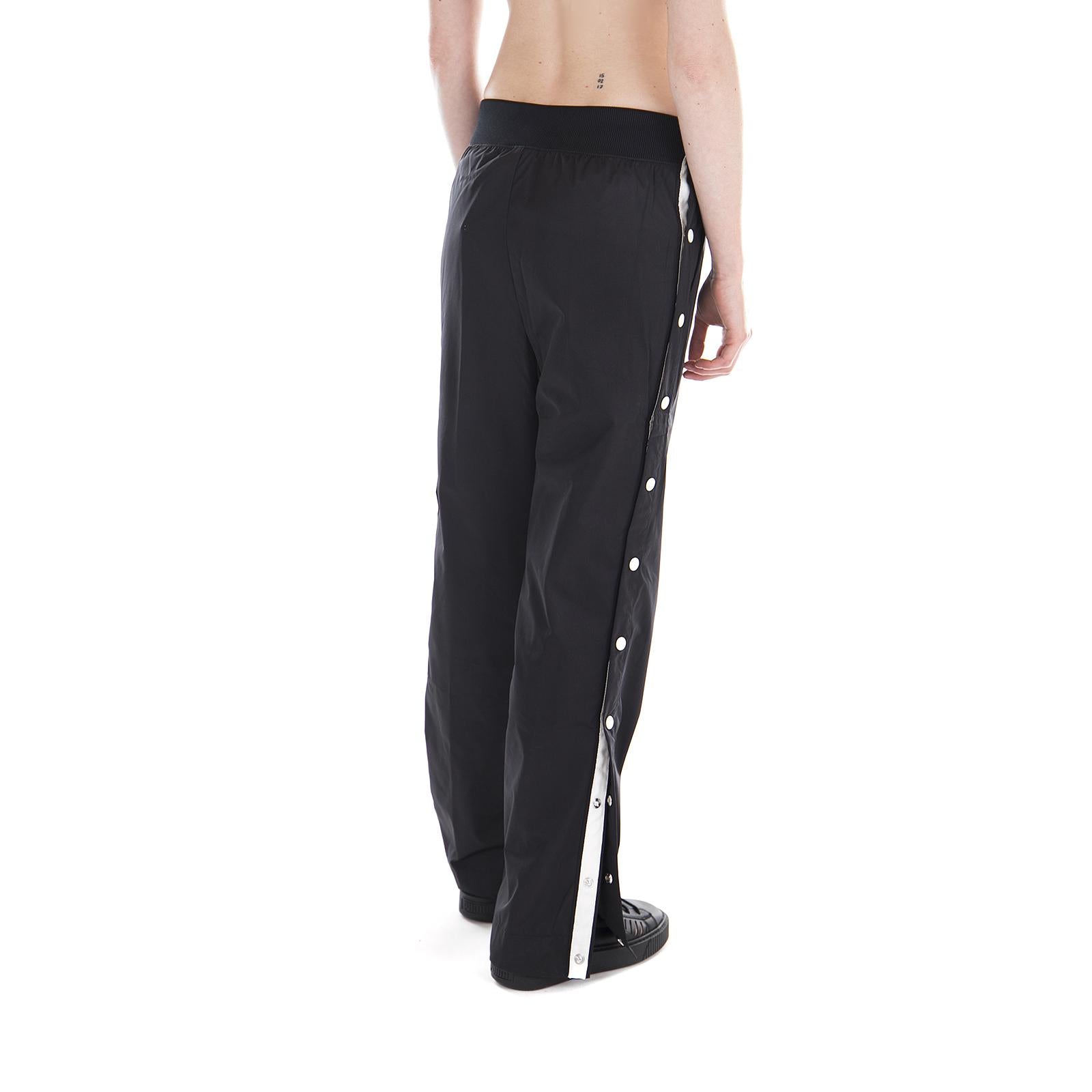 Women s Nike Sportswear Pants BLACK/SAIL/SAIL 105518_4  NIKE 