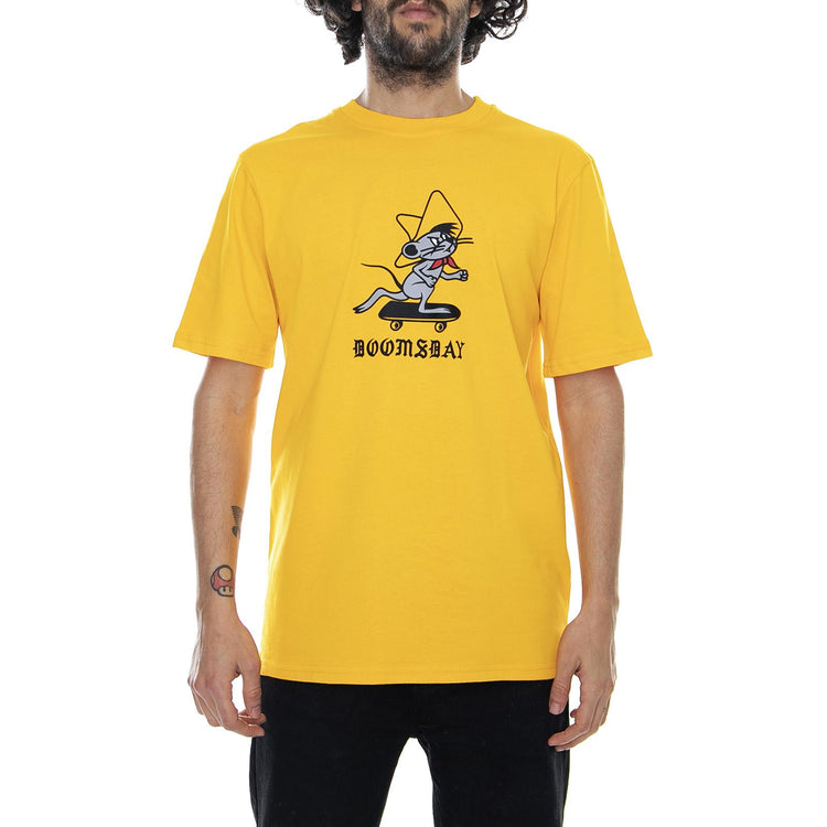  TSH0138YEL  DOOMSDAY 