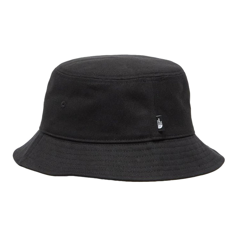 Norm Bucket TNF Black - Cappello da Pescatore Nero NF0A7WHN JK31 THE NORTH FACE 