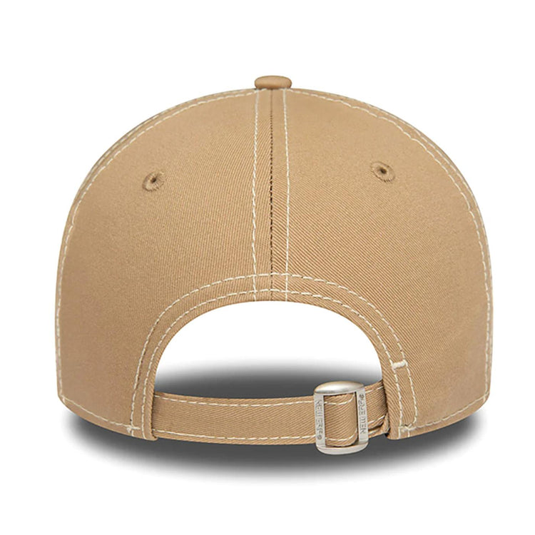 Female Washed 9Twenty New York Yankees Camel / White - Cappellino con Visiera Marrone 60434986  NEW ERA 