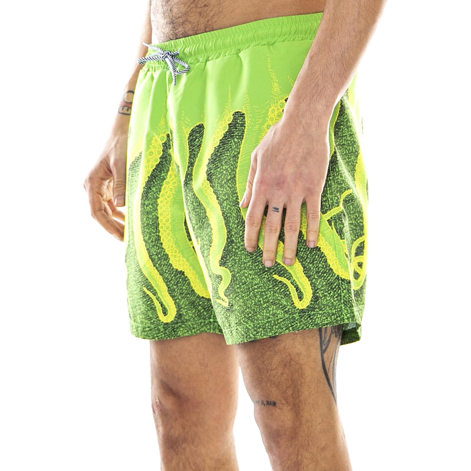  19SOTK04-LIME-KIWI  OCTOPUS 