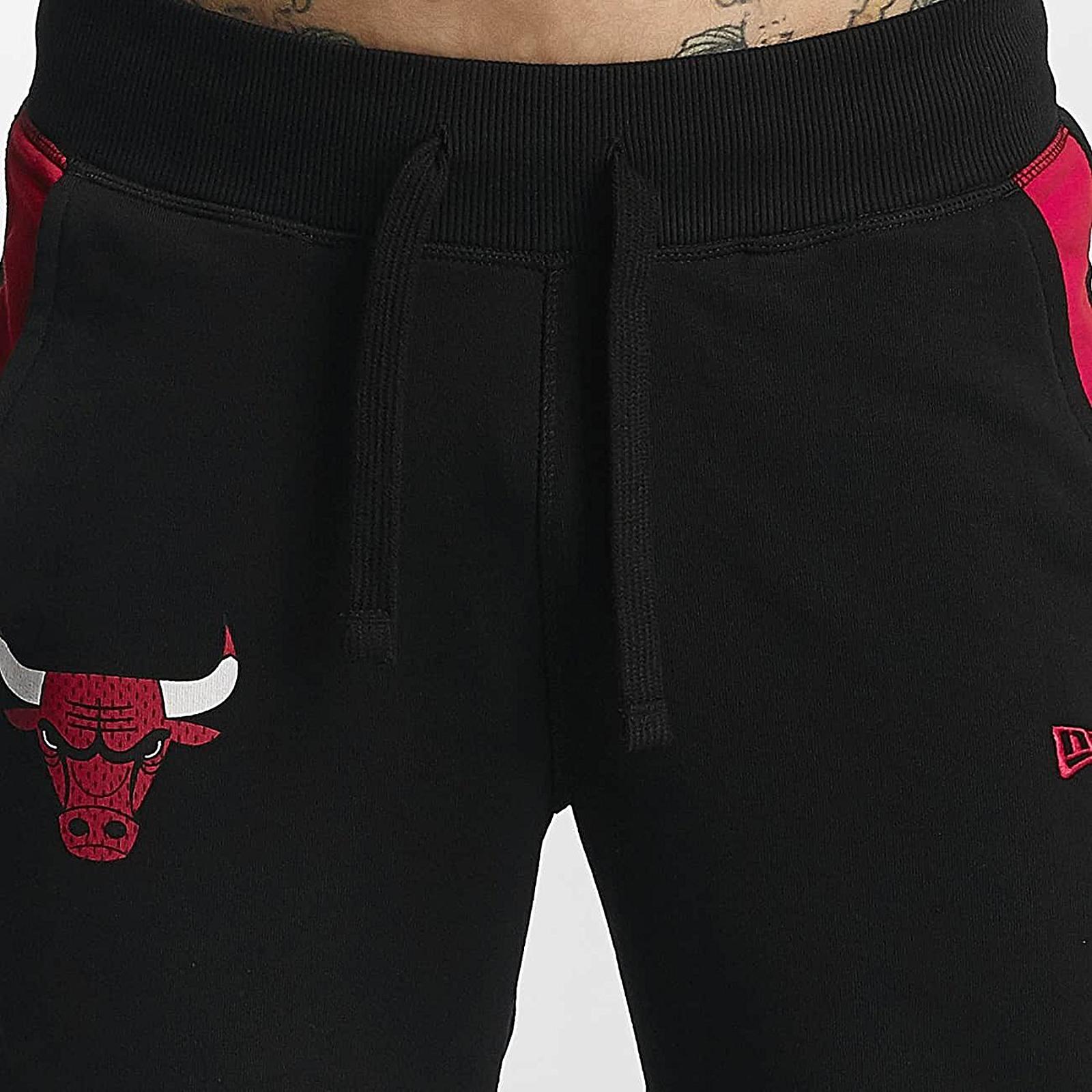 TRACK PANT NBA Chicago Bulls 110143_7  NEW ERA 