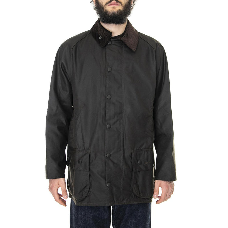 Beaufort Jacket Olive - Giacca Invernale Uomo Marrone MWX0002OL  BARBOUR 