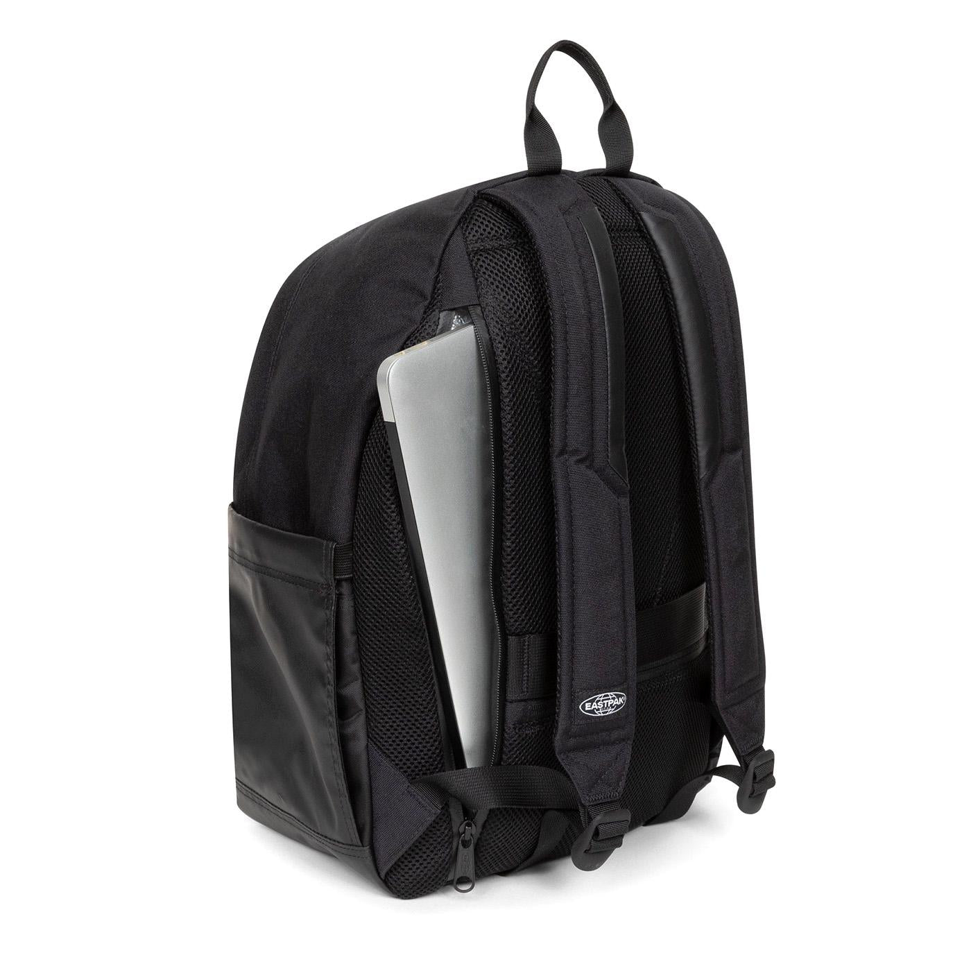 Icon Pak'R On Black - Zaino Nero EK0A5BKG4T61  EASTPAK 