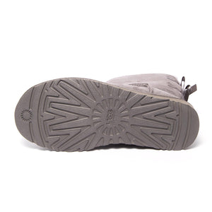BAILEY BOW GREY WOMEN UGSBLBOWGY1002954W  UGG 