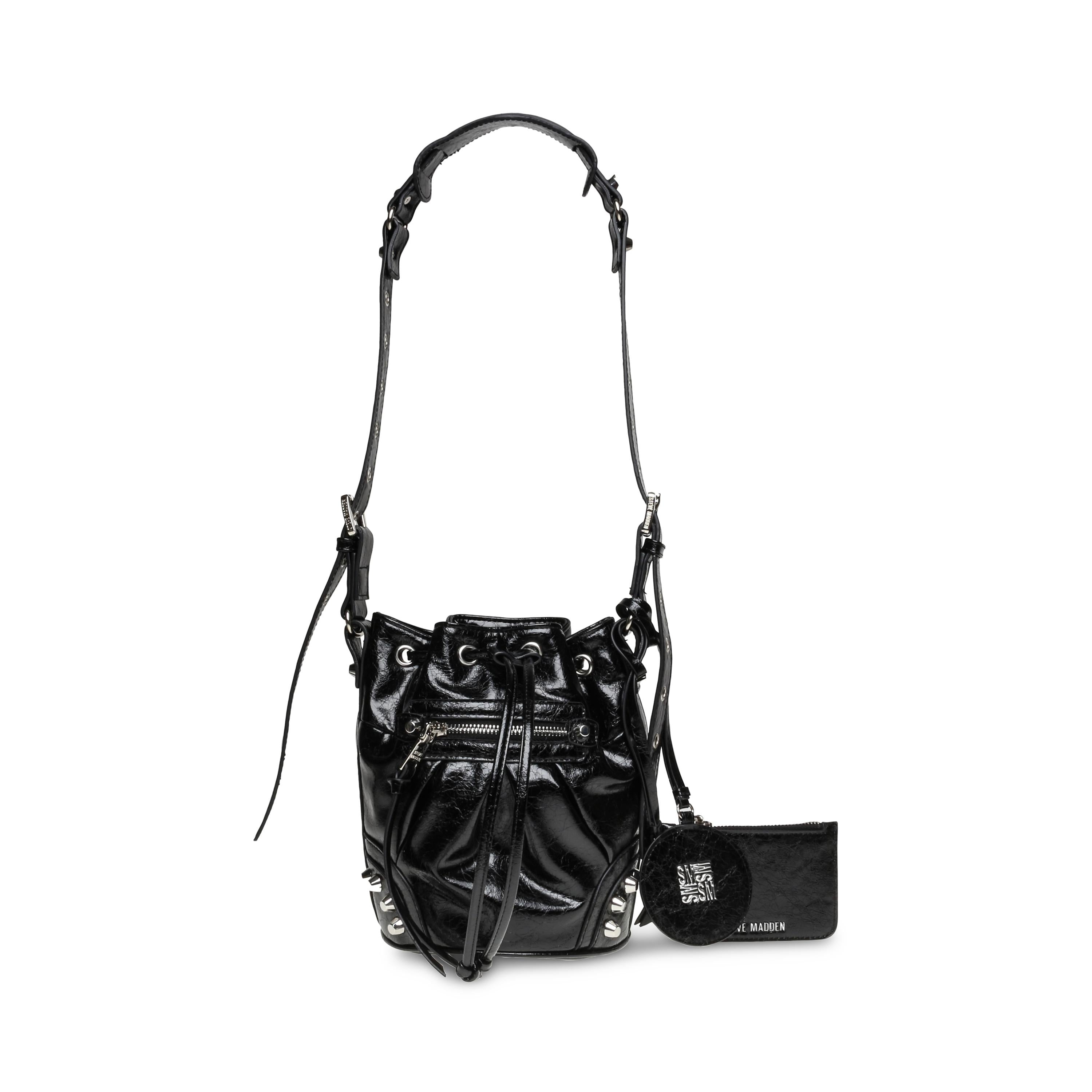 BSoprano Bone / Silver - Borsa Bianca SMABSOPRANO-BNS  STEVE MADDEN 