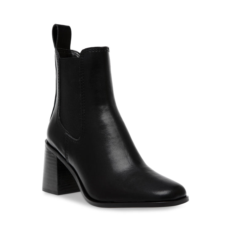 Artistic Black Action Leather - Stivaletti Donna Neri SMSACHIEVER-05O  STEVE MADDEN 