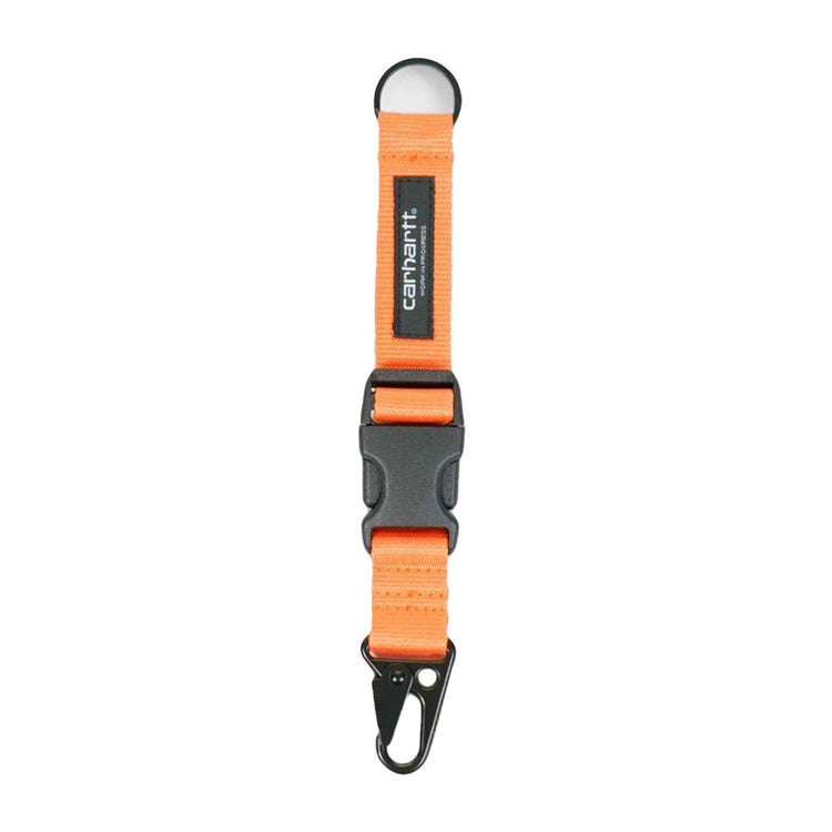 Click Keyholder Redhaven - Portachiavi Arancione I035375.2ZYXX  CARHARTT WIP 