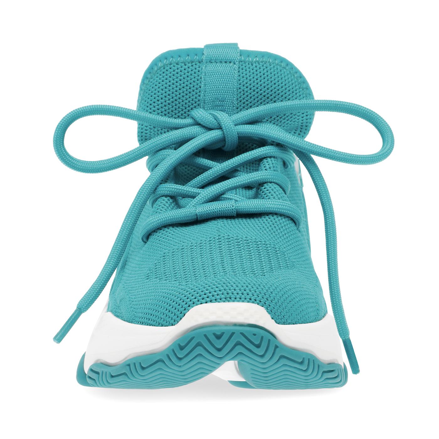 Mezure Aruba Blue - Scarpe Stringate Profilo Basso Donna Blu SMPMEZURE-ARU  STEVE MADDEN 