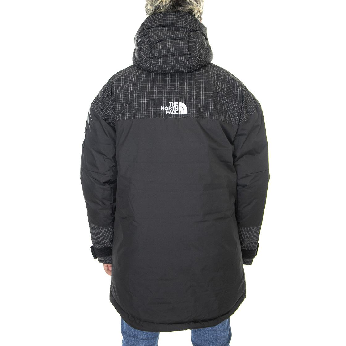 Dryvent Rusta Jacket Tnf Black - Giacca Invernale con Cappuccio Uomo Nera NF0A7X2YJK31  THE NORTH FACE 