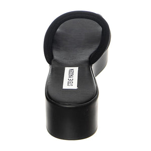 Blurr Black Fab - Sandali Donna Neri SMSBLURR-BLK  STEVE MADDEN 