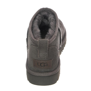 Classic Ultra Mini - Stivaletti Donna Grigi UGSCLUMGY1116109W  UGG 