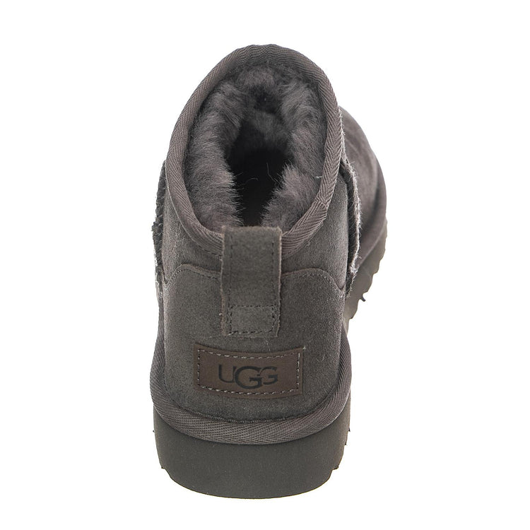 Classic Ultra Mini - Stivaletti Donna Grigi UGSCLUMGY1116109W  UGG 
