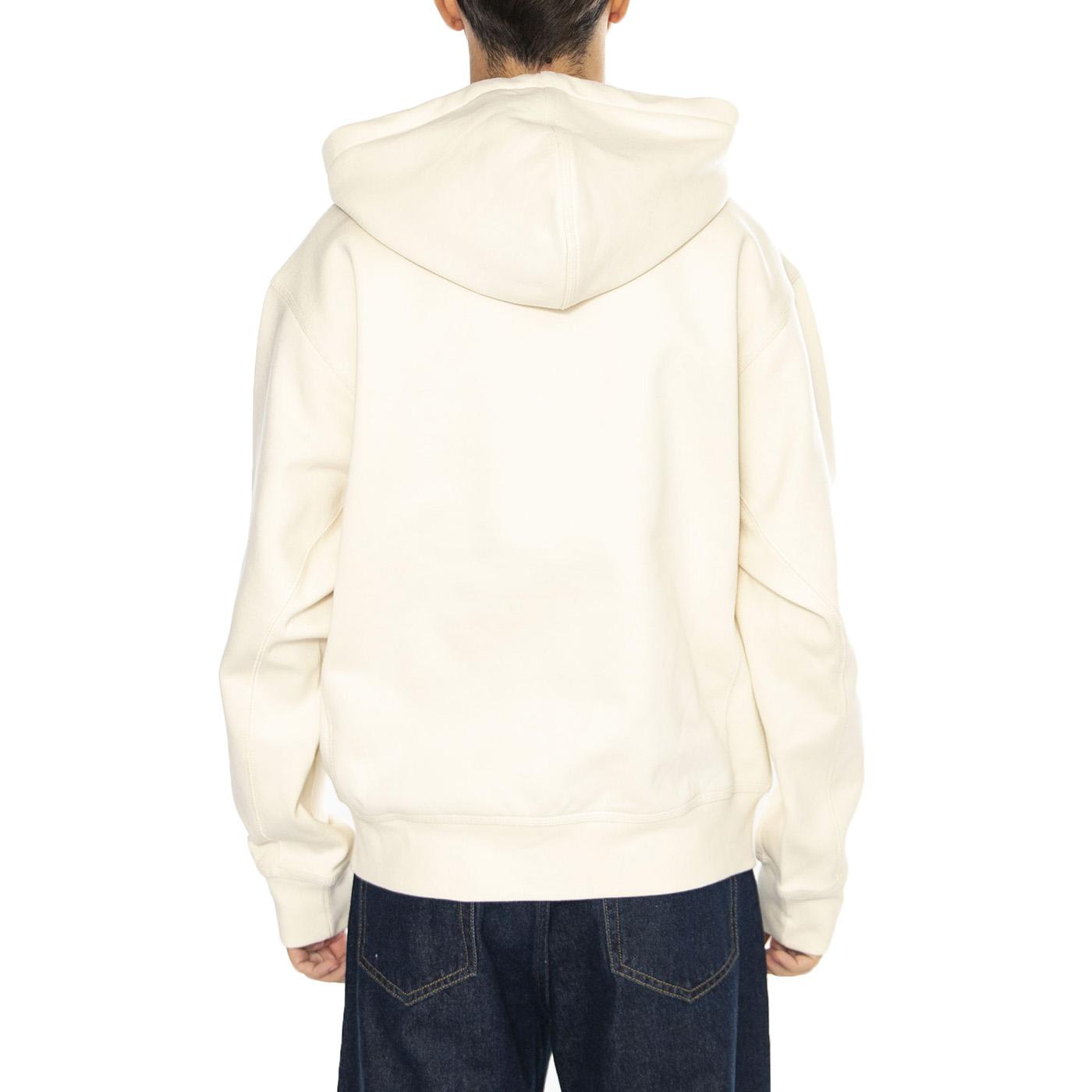Hooded American Script Jacket Natural - Giacca Uomo Beige I033063.05XX  CARHARTT WIP 