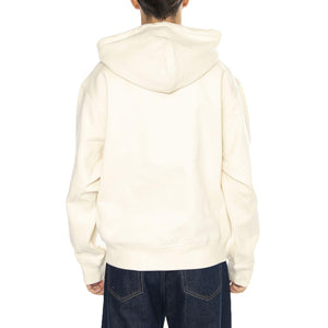 Hooded American Script Jacket Natural - Giacca Uomo Beige I033063.05XX  CARHARTT WIP 