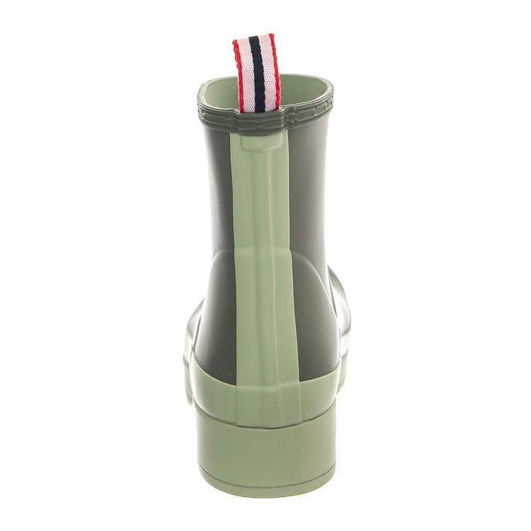 Play Short Boot Lichen Green / Everglade - Stivali Uomo Verdi HUMMFS9088RMA-LEG  HUNTER 