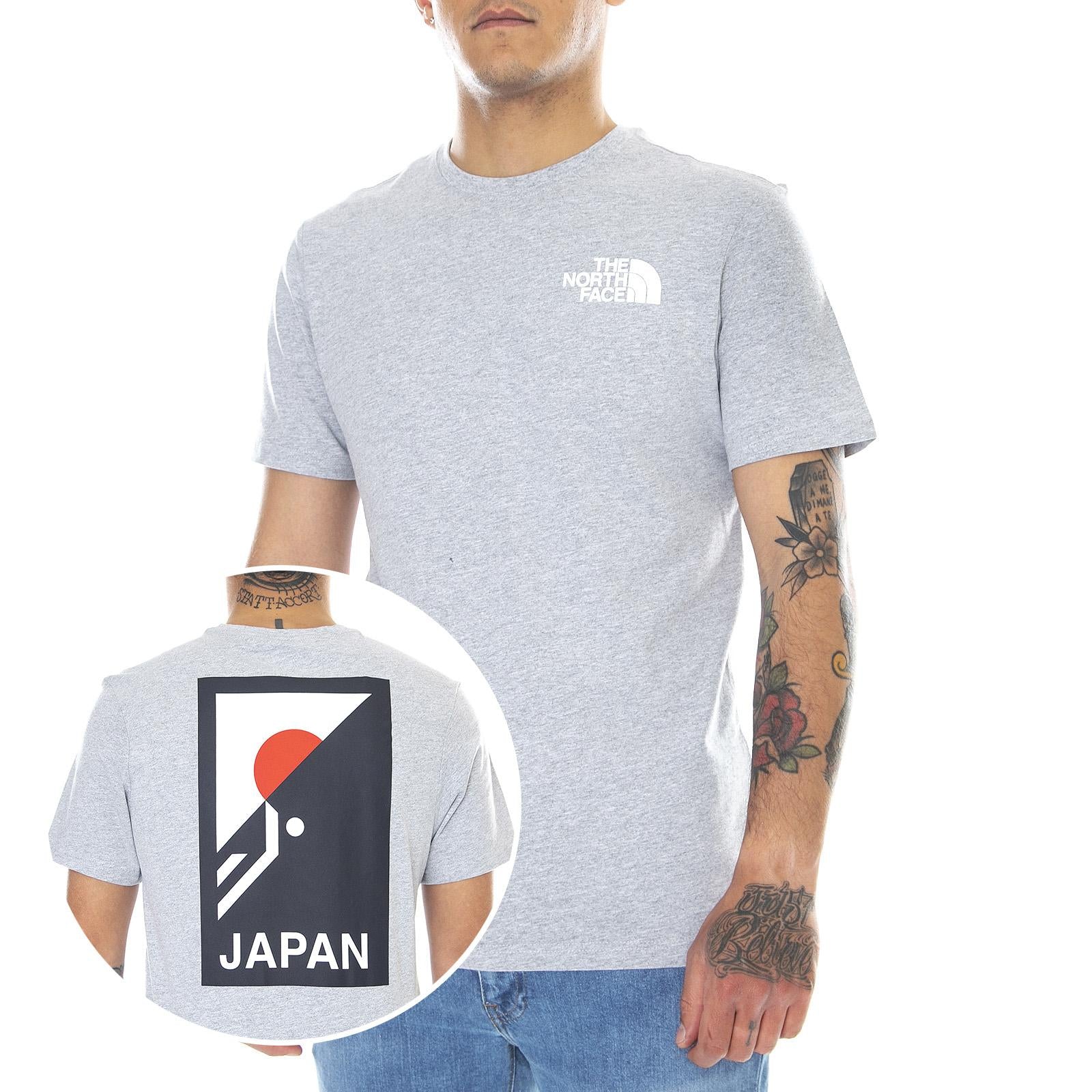  NF0A4SQJDYX  THE NORTH FACE 