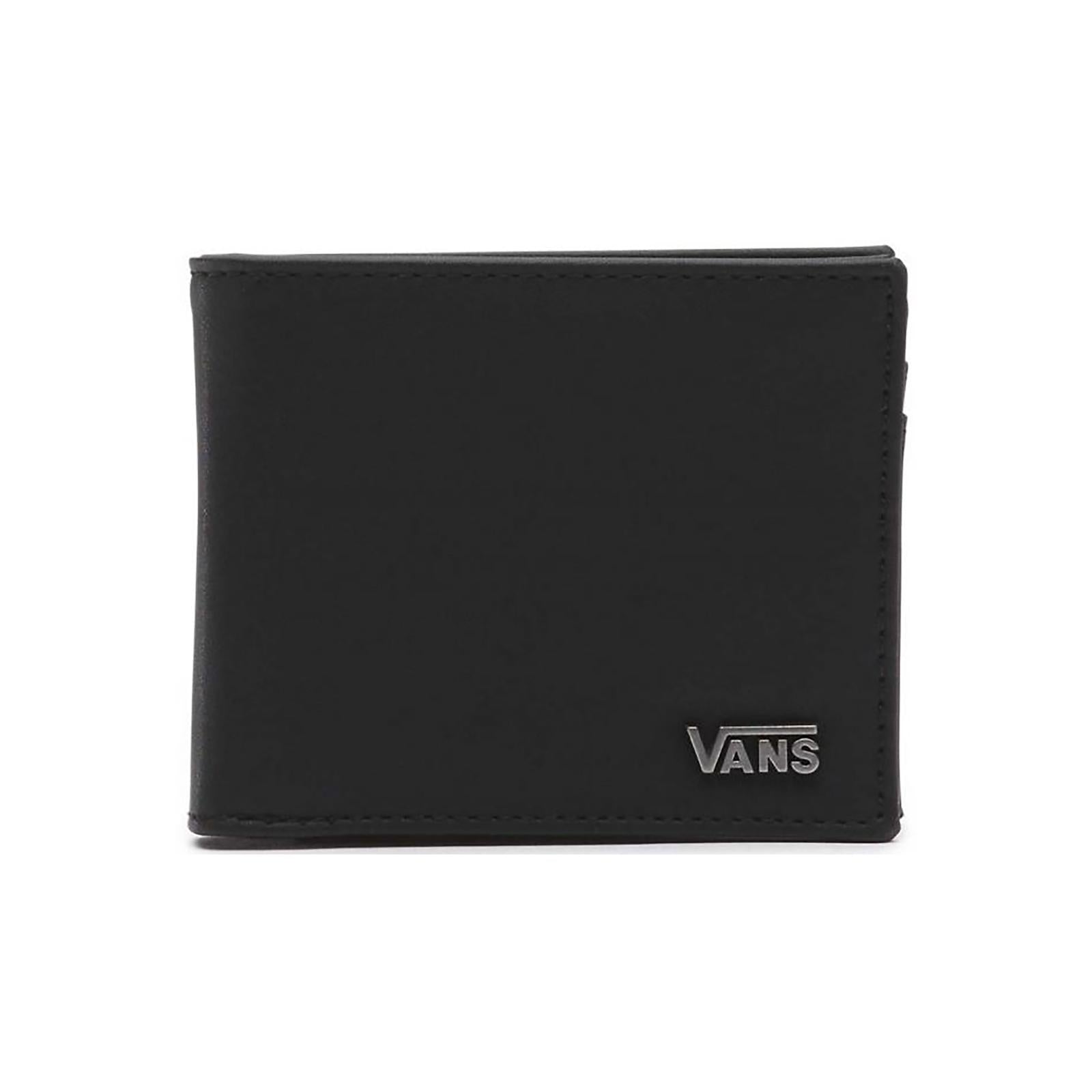 MN SUFFOLK WALLET Black VS9VBLK  VANS 