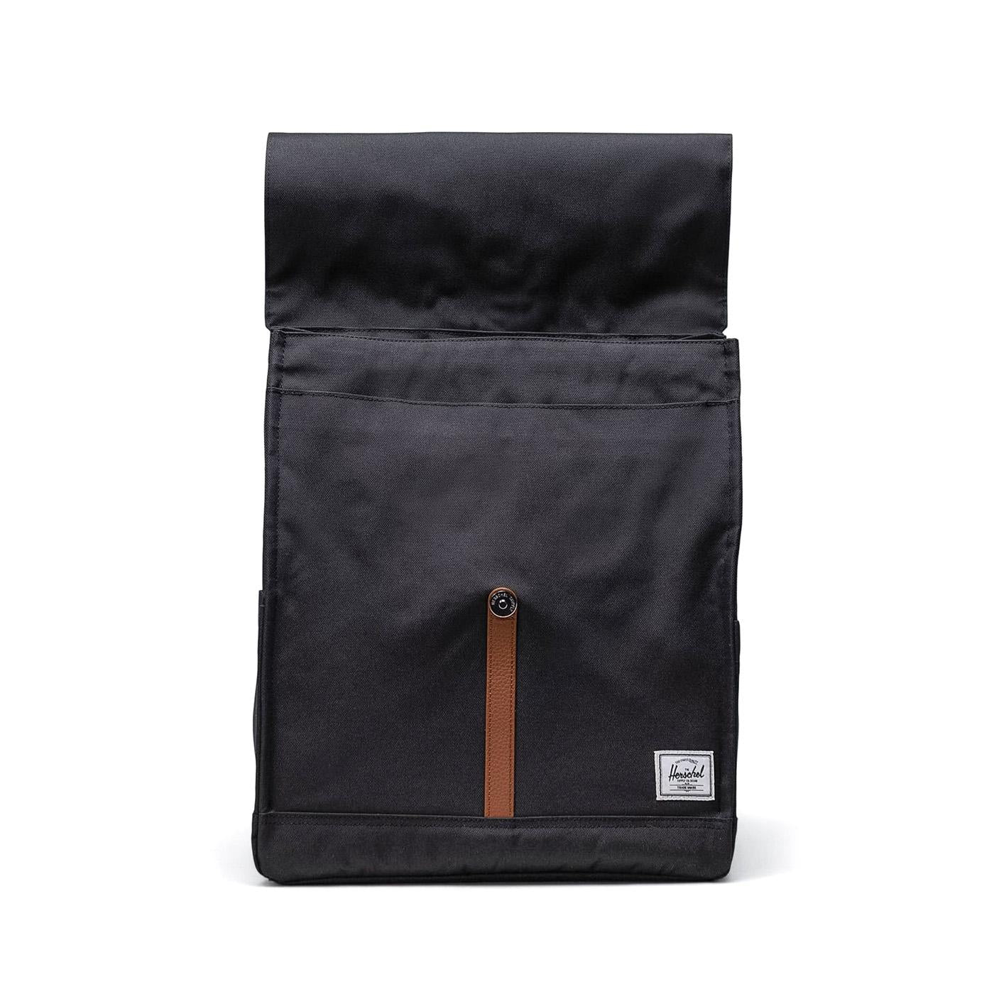 Herschel Zaino City Backpack - Zaino Nero 11376-00001-OS 00001 HERSCHEL 