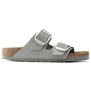 Arizona Big Buckle - Sandali Donna Grigi / Dove Gray - Calzata Regolare 1022154  BIRKENSTOCK 