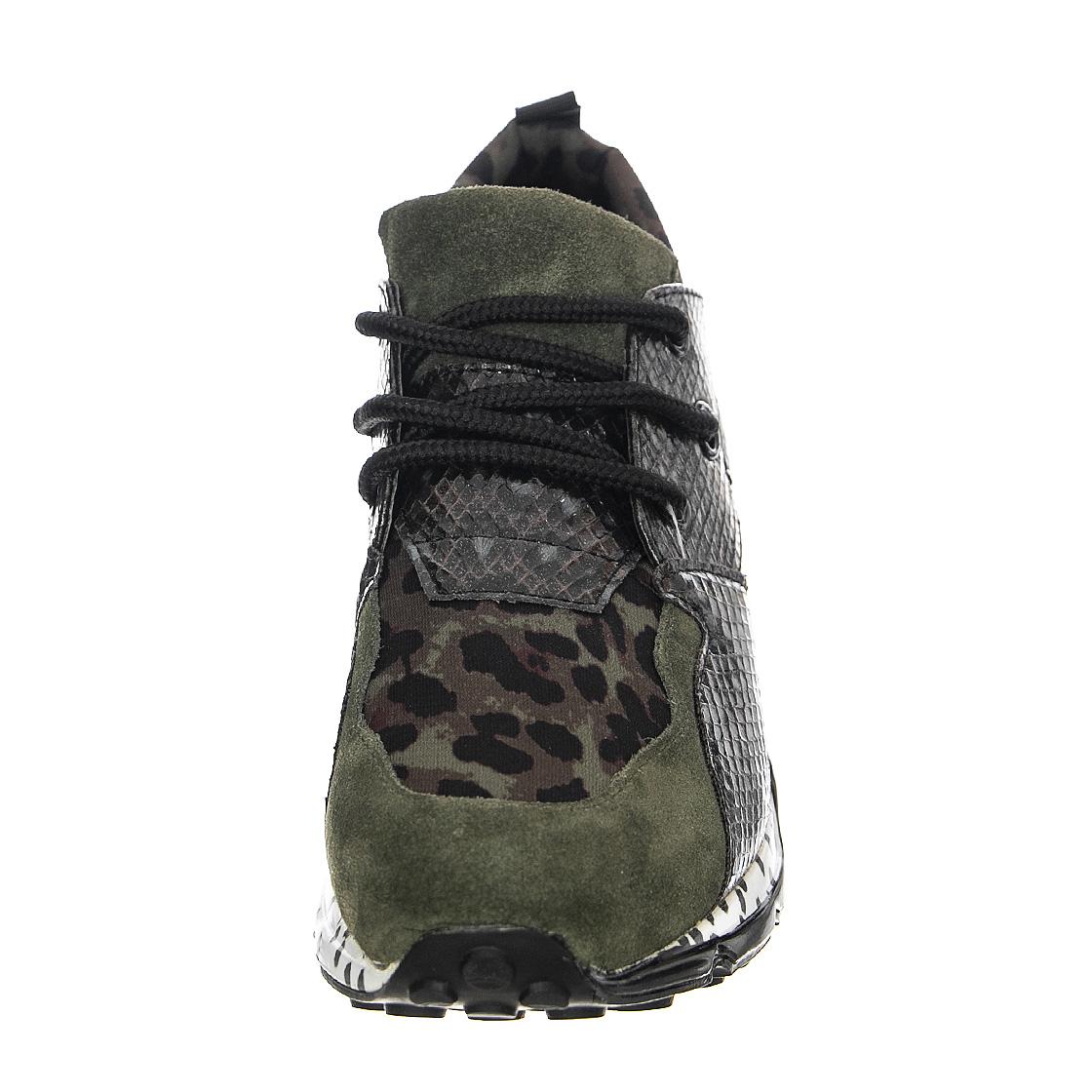  SMCLIFF-GREEN LEO  STEVE MADDEN 
