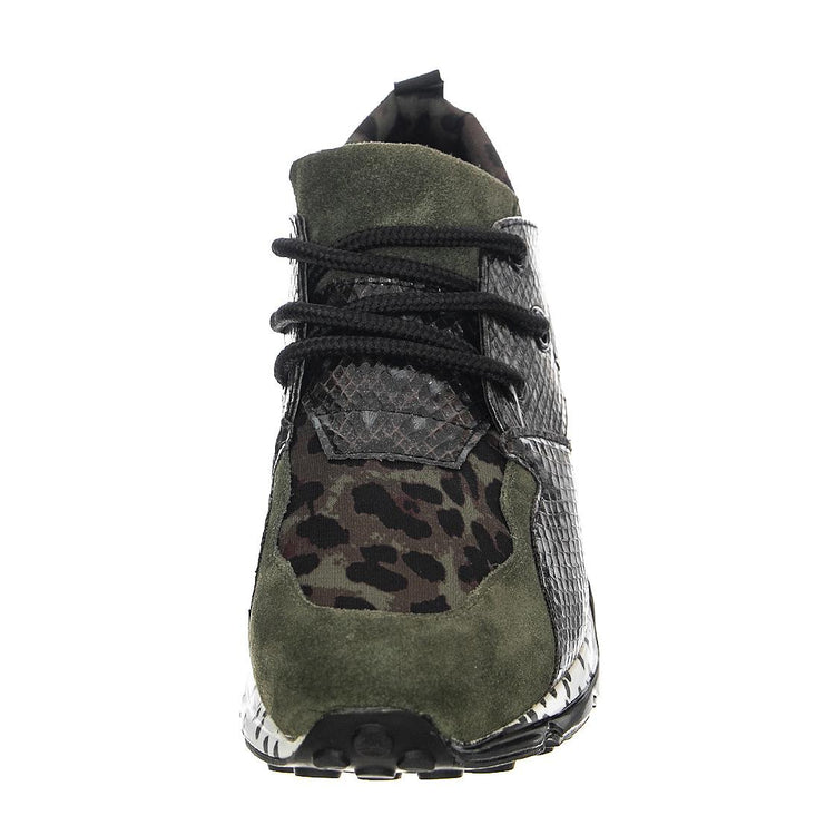  SMCLIFF-GREEN LEO  STEVE MADDEN 