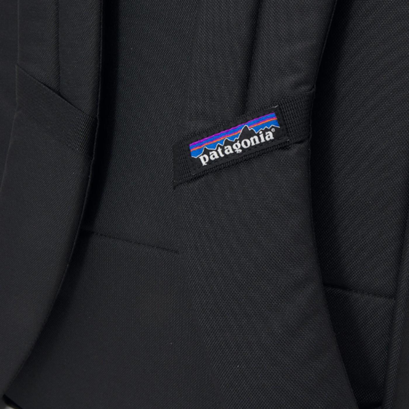 Fieldsmith Roll Top Pack Black - Zaino Nero 48541-BLK  PATAGONIA 