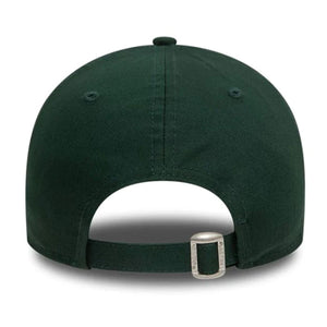League Essential 9Forty New York Yankees Dark Green / White - Cappello con Visiera Verde 60471456  NEW ERA 
