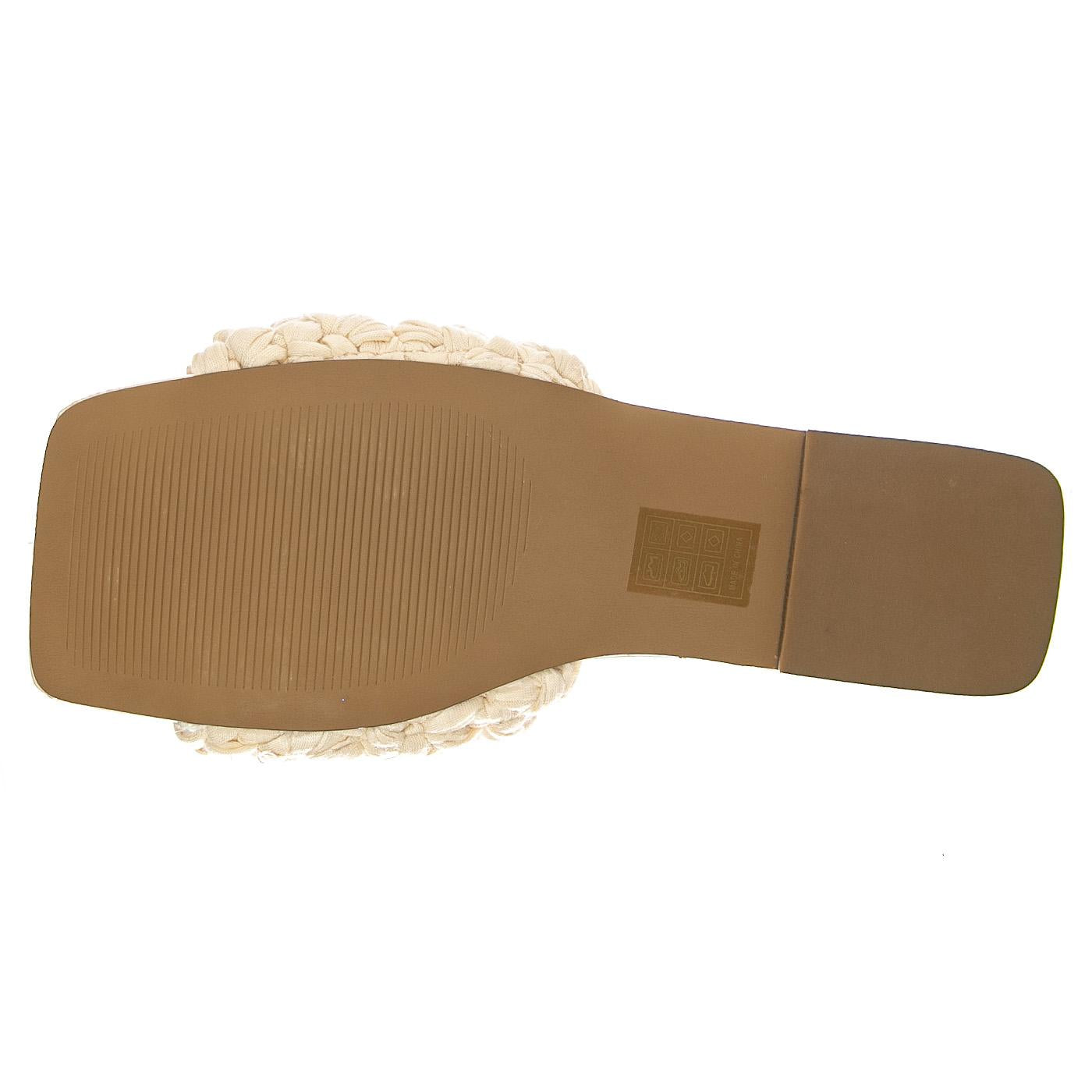 MALDEVE BEIGE - Sandali Donna Beige SMSMALDEVE-BEI . STEVE MADDEN 