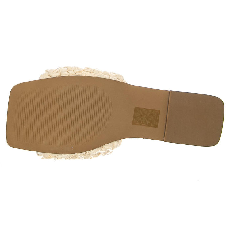 MALDEVE BEIGE - Sandali Donna Beige SMSMALDEVE-BEI . STEVE MADDEN 