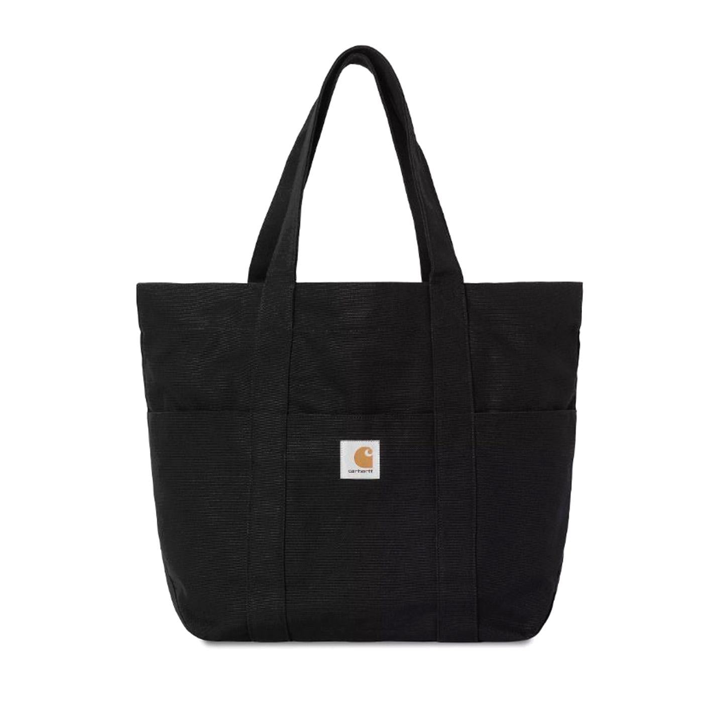 Parker Tote Bag Black - Borsa Shopping Bag Nera I034595.89XX  CARHARTT WIP 