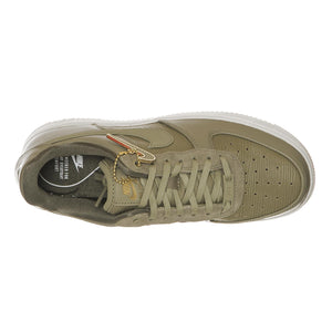 Air Force 1  07 Lux NEUTRAL OLIVE/NEUTRAL OLIVE-SUMMIT WHITE 898889-200  NIKE 