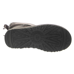 Bailey Bow II Grey - Stivali Donna Grigio UGSBLBOWGY1016225W  UGG 