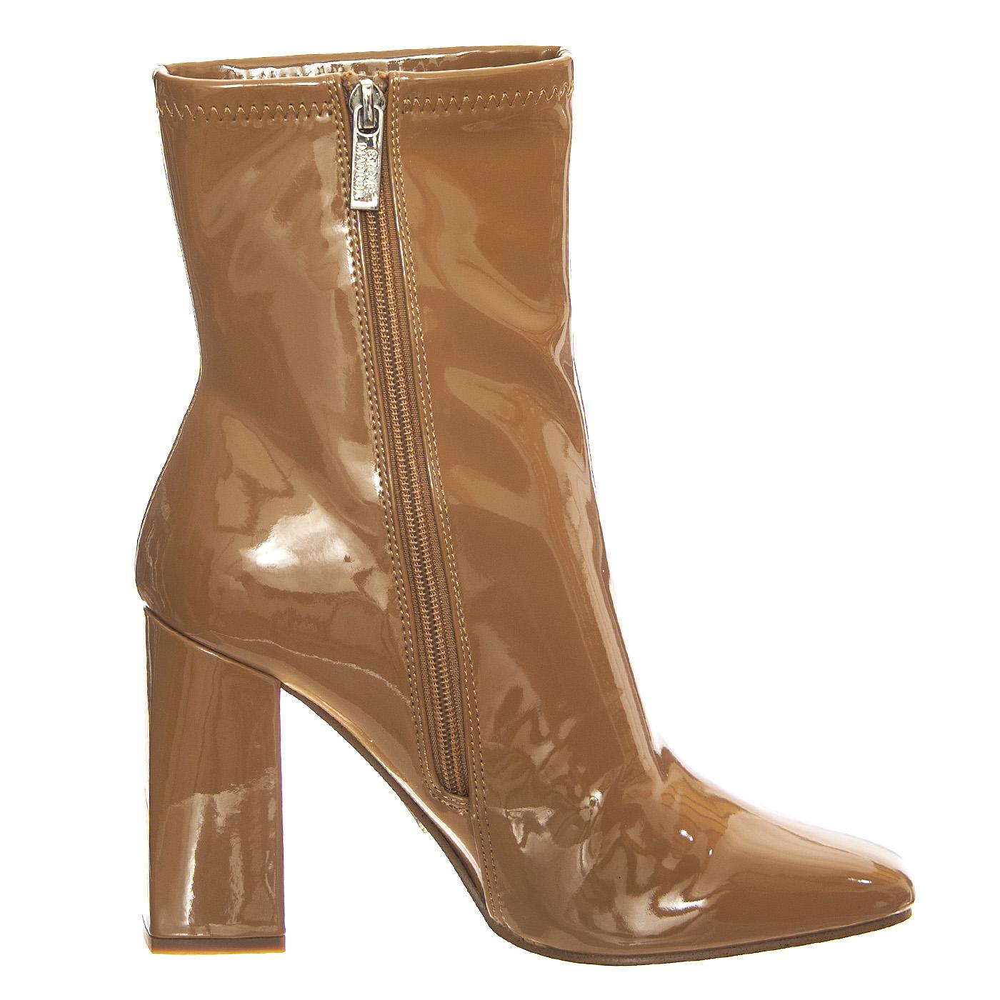 Travers Camel - Stivaletti Donna Marroni TRAV07S1  STEVE MADDEN 