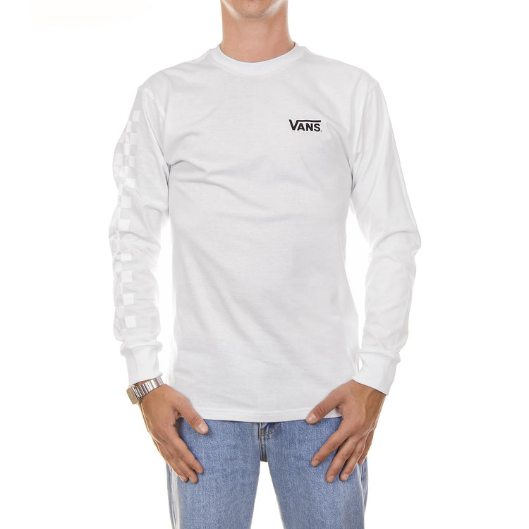 MN THRASHER CHECKER White VA36UQWHT  VANS 