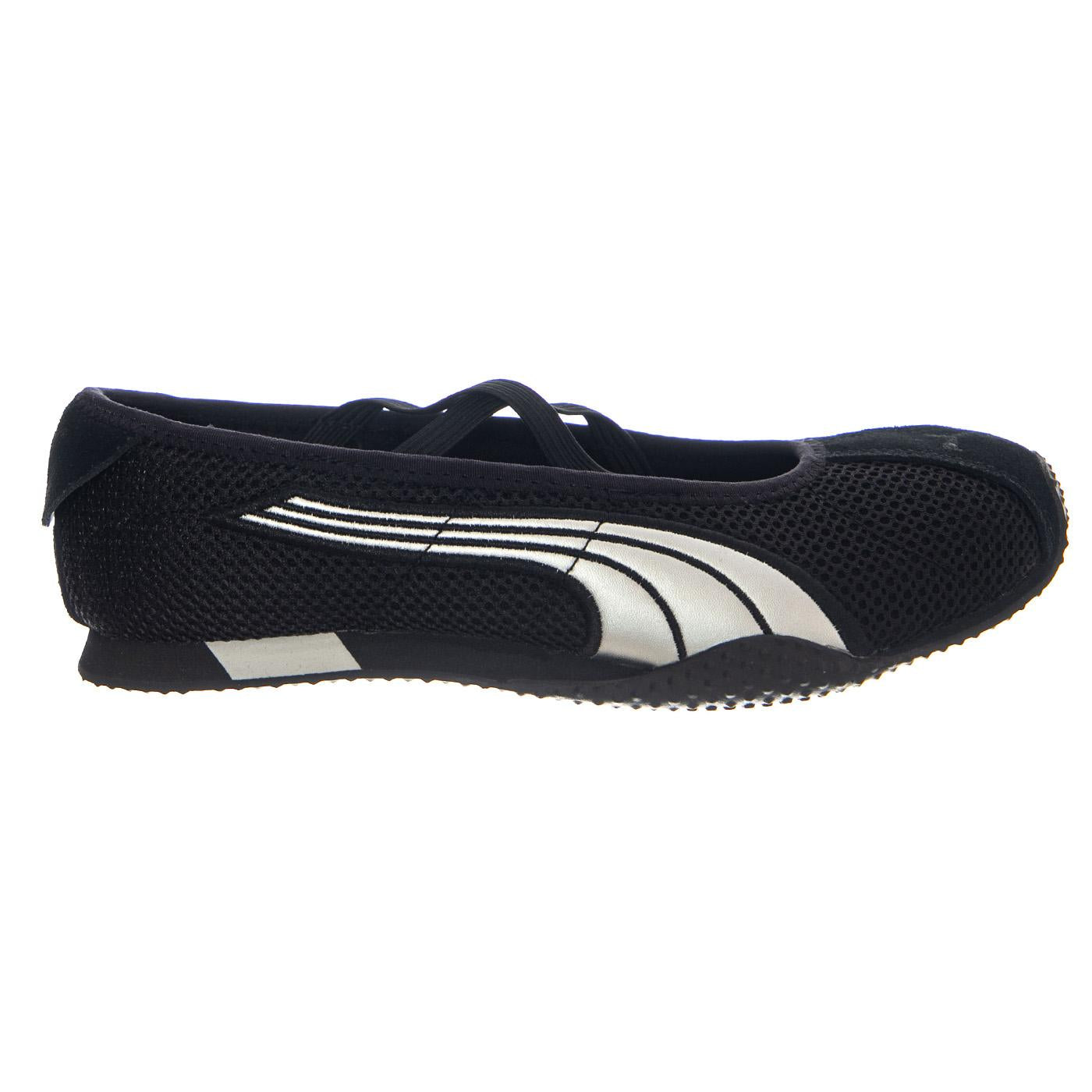 H-Street Ballet Wns Black - Scarpe Sportive Donna Nere 407820 03 PUMA 