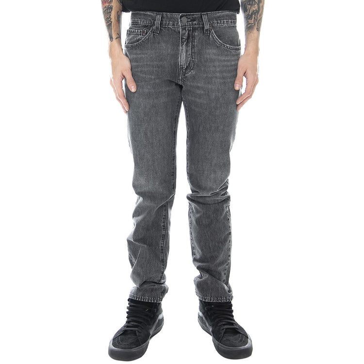 511 Slim Fit Cat Mask - Cool Grey - Denim Jeans Uomo Grigi 04511-4110 . LEVIS 