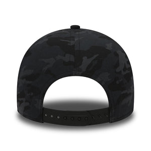 CAMO METAL HERO A FRAME BATMAN BLACK 116147_2  NEW ERA 