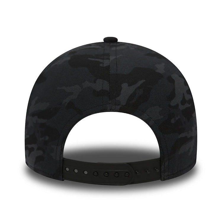 CAMO METAL HERO A FRAME BATMAN BLACK 116147_2  NEW ERA 