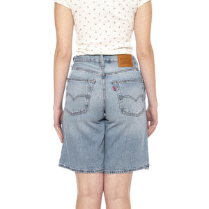 Baggy Dad Jort - We Did It - Shorts Donna 000MJ 0017 LEVIS 