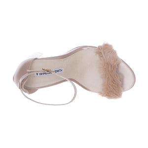 Immy Sandals Pearl - Sandali con Tacchi Alti Donna Rosa WSSIMMY-PEARL  WINDSOR SMITH 