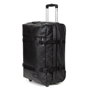 Transit'R S Tarp Black - Valigia Trolley Nera EK0A5BA7O131  EASTPAK 