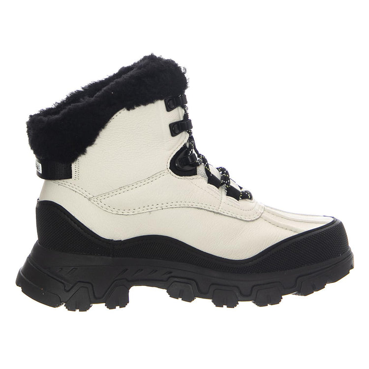 W Adirondack Meridian Hiker White - Stivaletti Donna Bianchi UGSADMHWHT1169031W  UGG 