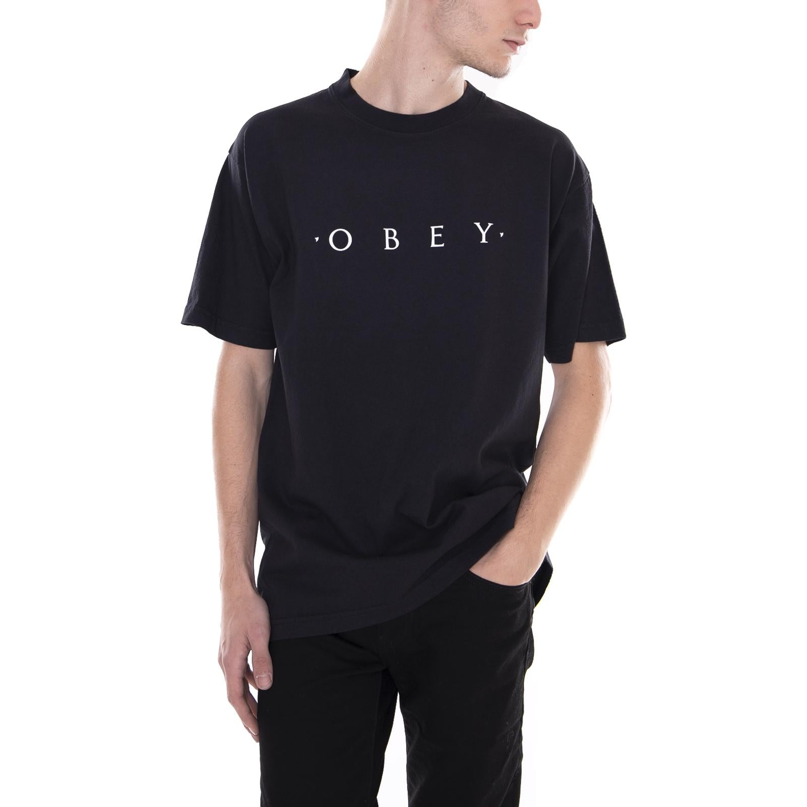  166911578-BLK  OBEY 