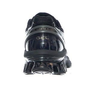 GEL-Kinetic Fluent - Black / Graphite Grey - Scarpe Stringate Uomo Nere 1203A591-003 BLACK/GRAPHITE GREY ASICS 